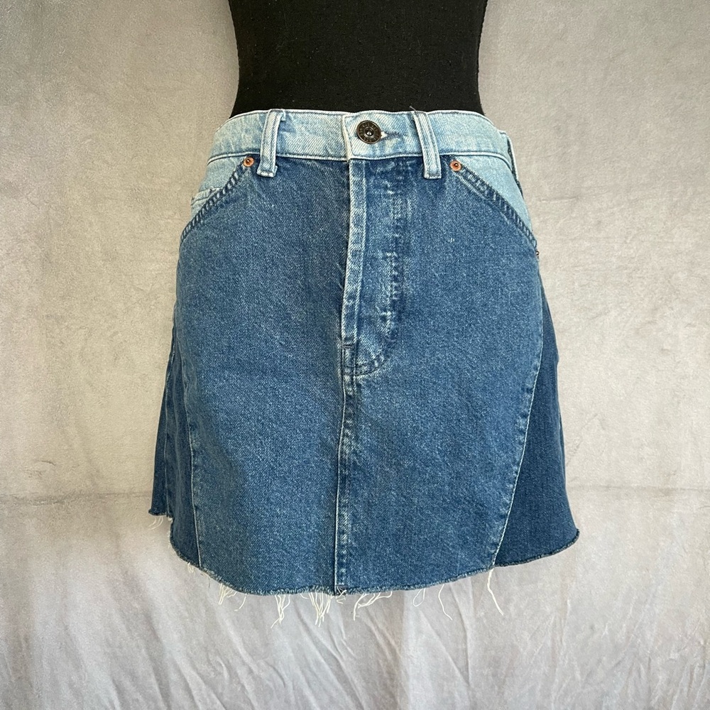 Urban outfitters BDG denim mini skirt SIZE S